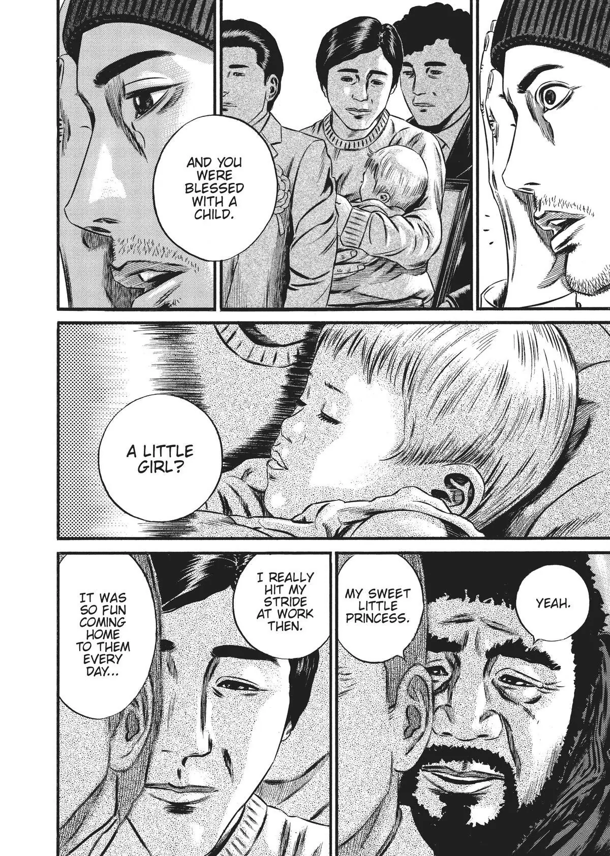 Read Homunculus (en) Manga Online