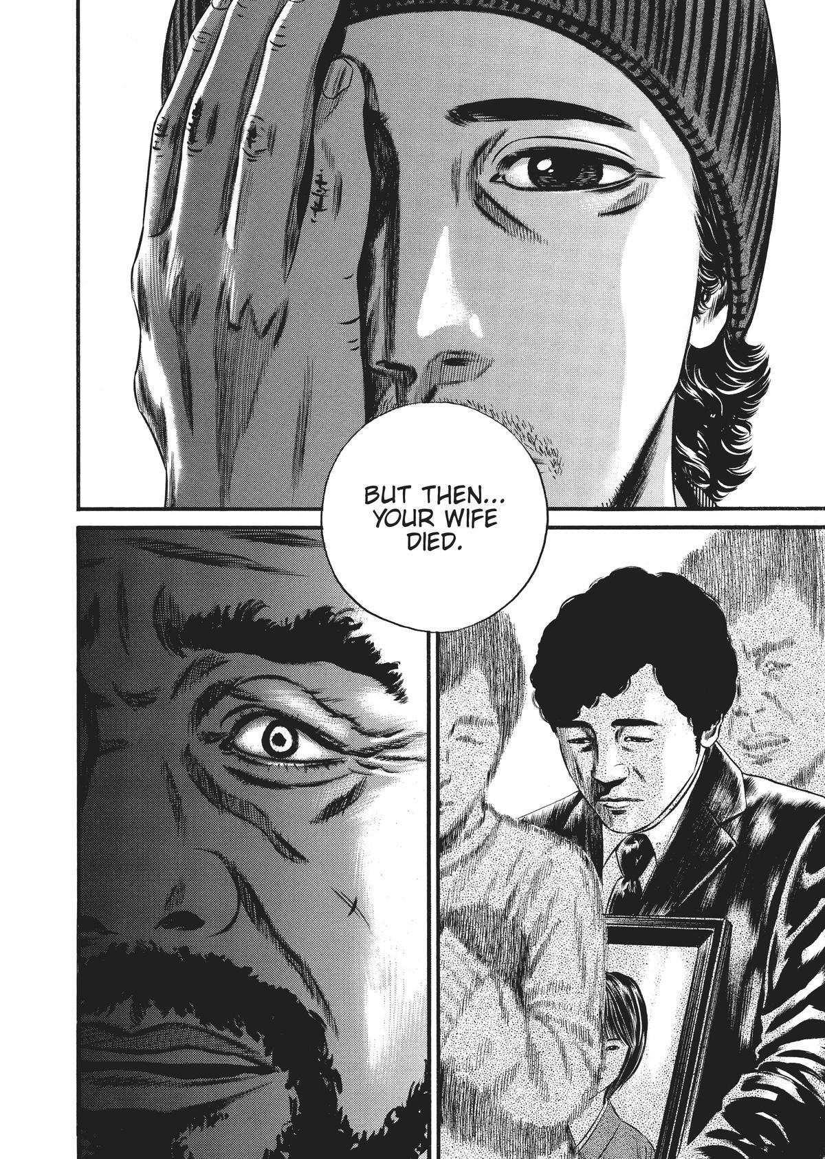 Read Homunculus (en) Manga Online