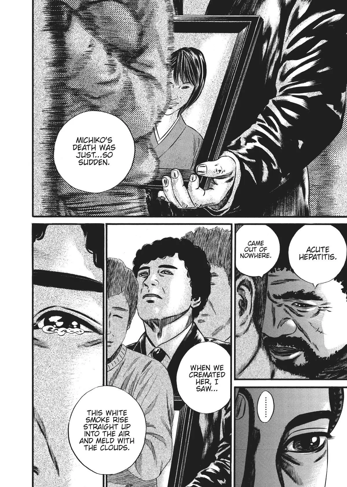 Read Homunculus (en) Manga Online