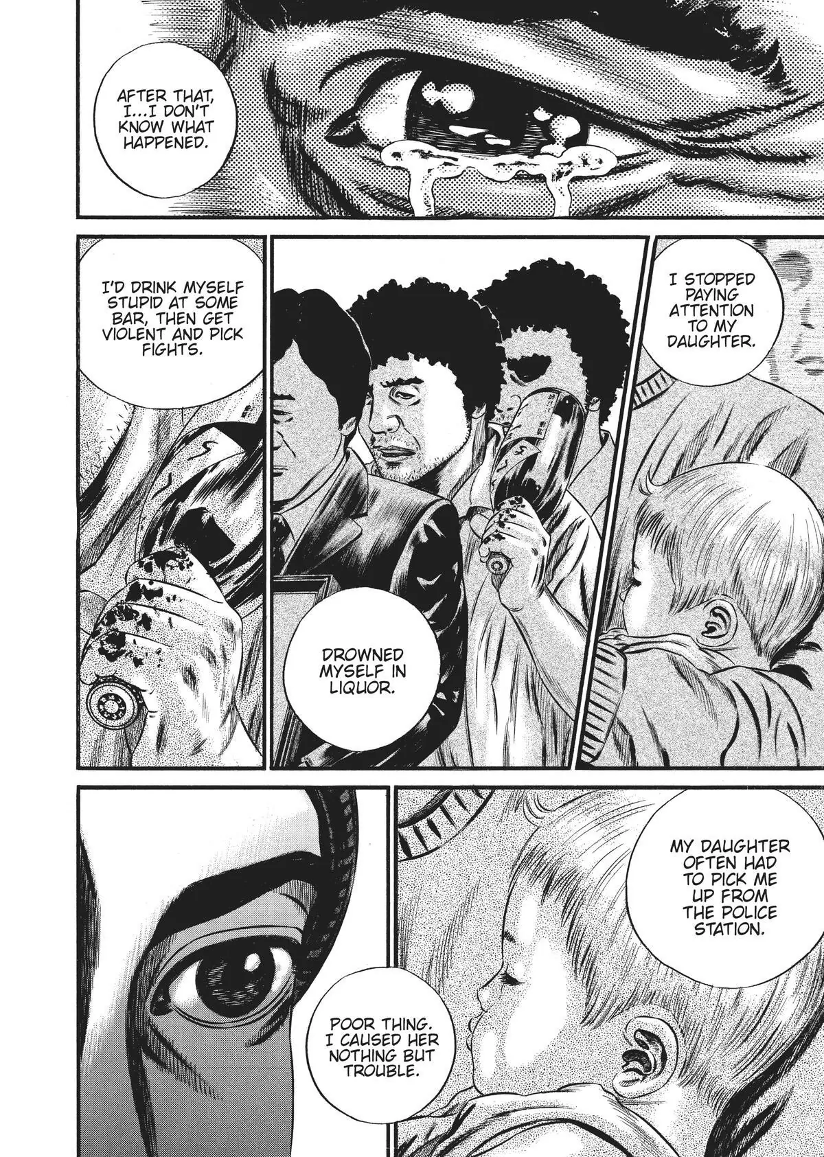 Read Homunculus (en) Manga Online