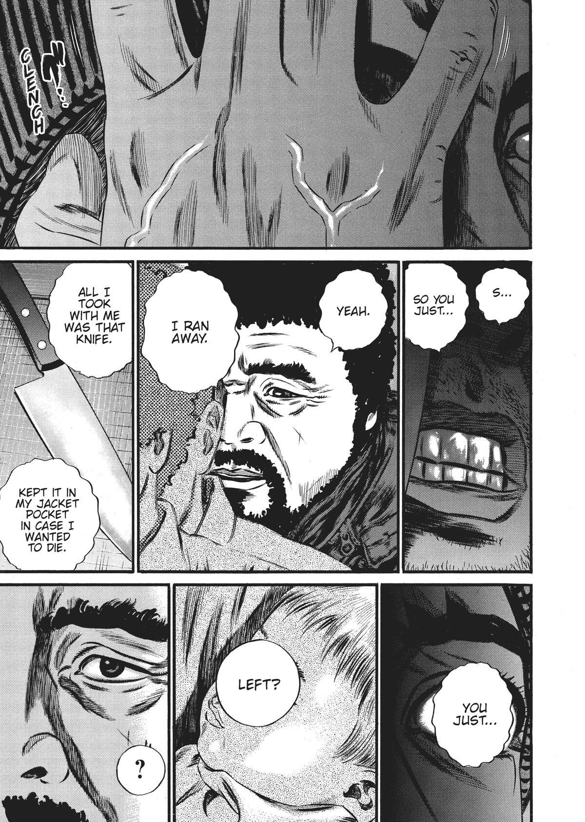 Read Homunculus (en) Manga Online