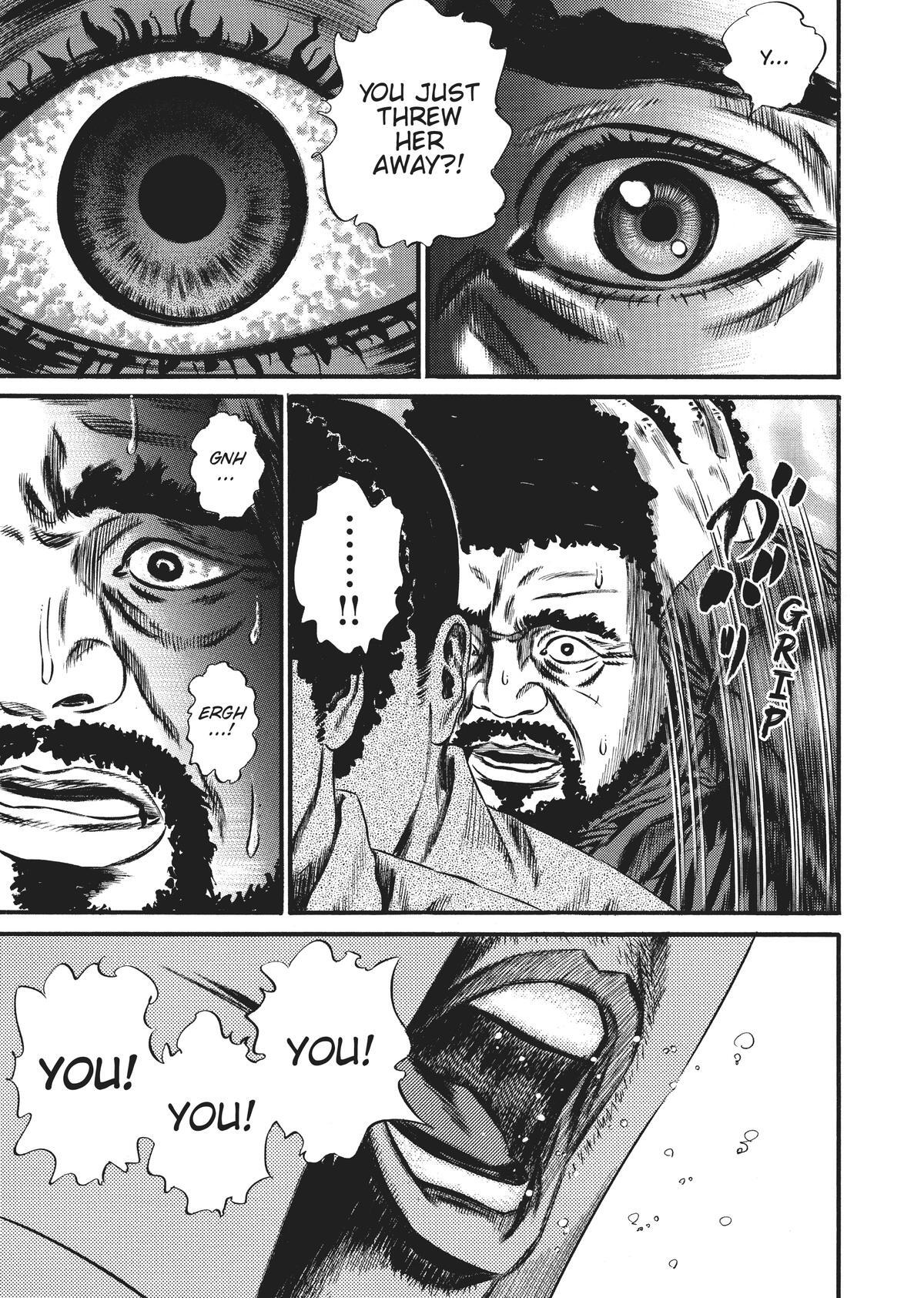 Read Homunculus (en) Manga Online