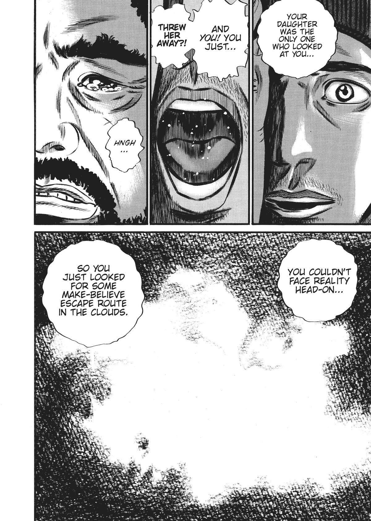 Read Homunculus (en) Manga Online