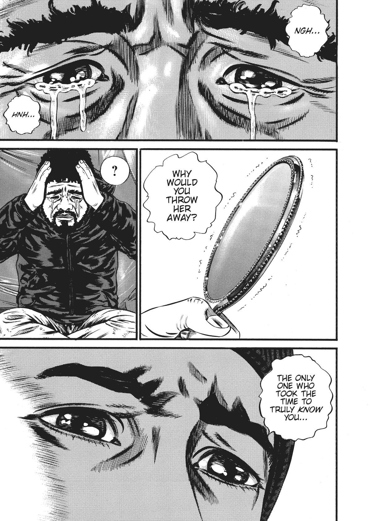 Read Homunculus (en) Manga Online