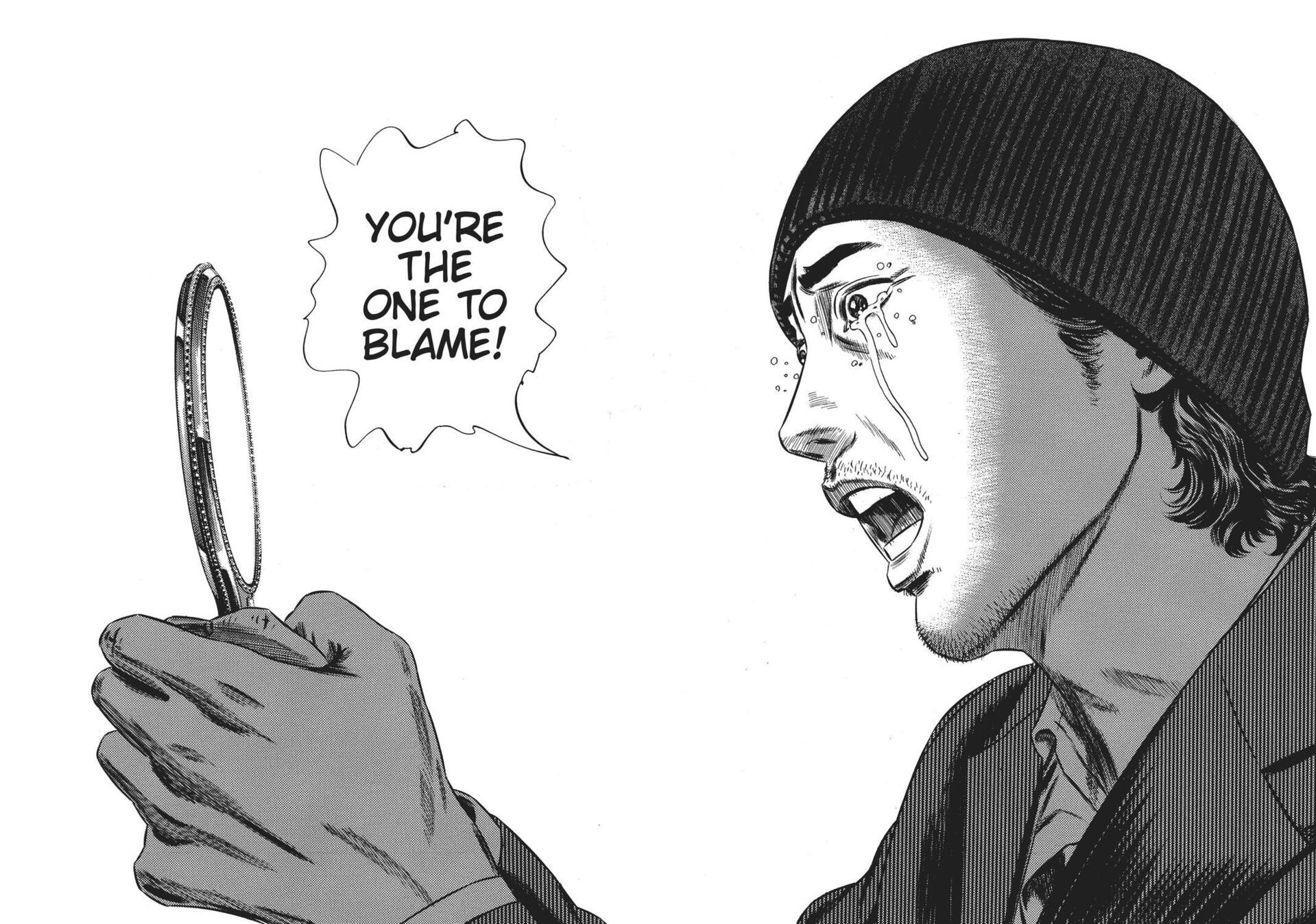 Read Homunculus (en) Manga Online