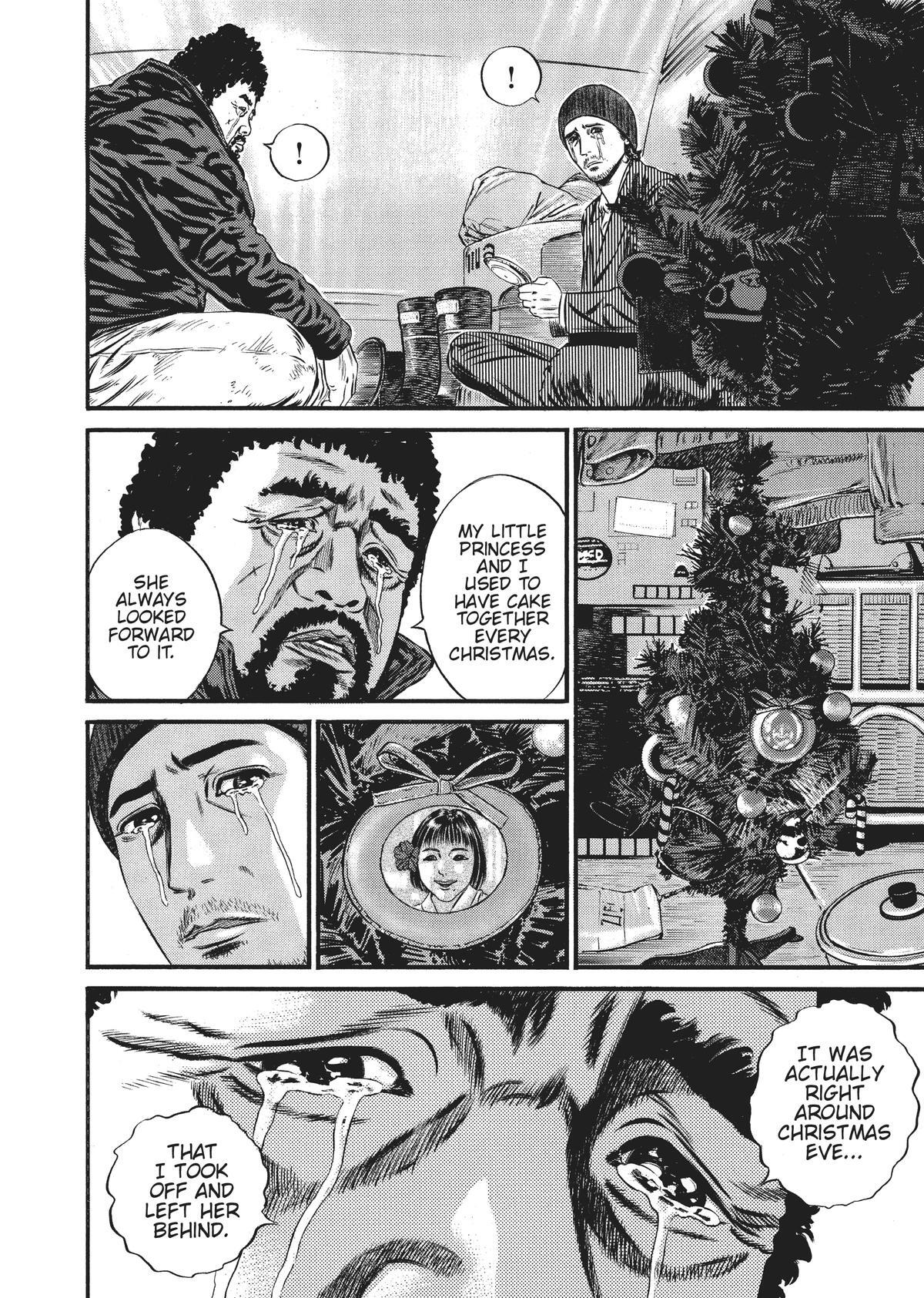 Read Homunculus (en) Manga Online