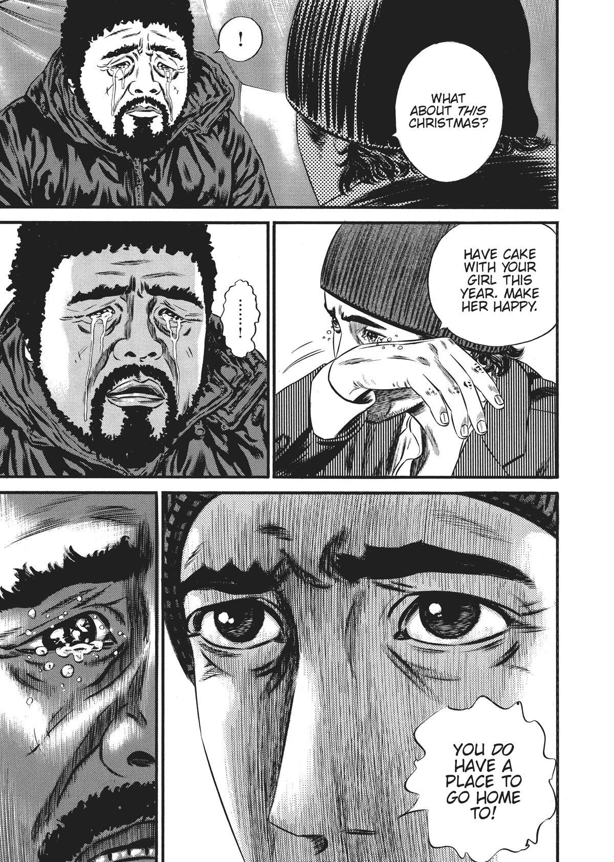 Read Homunculus (en) Manga Online