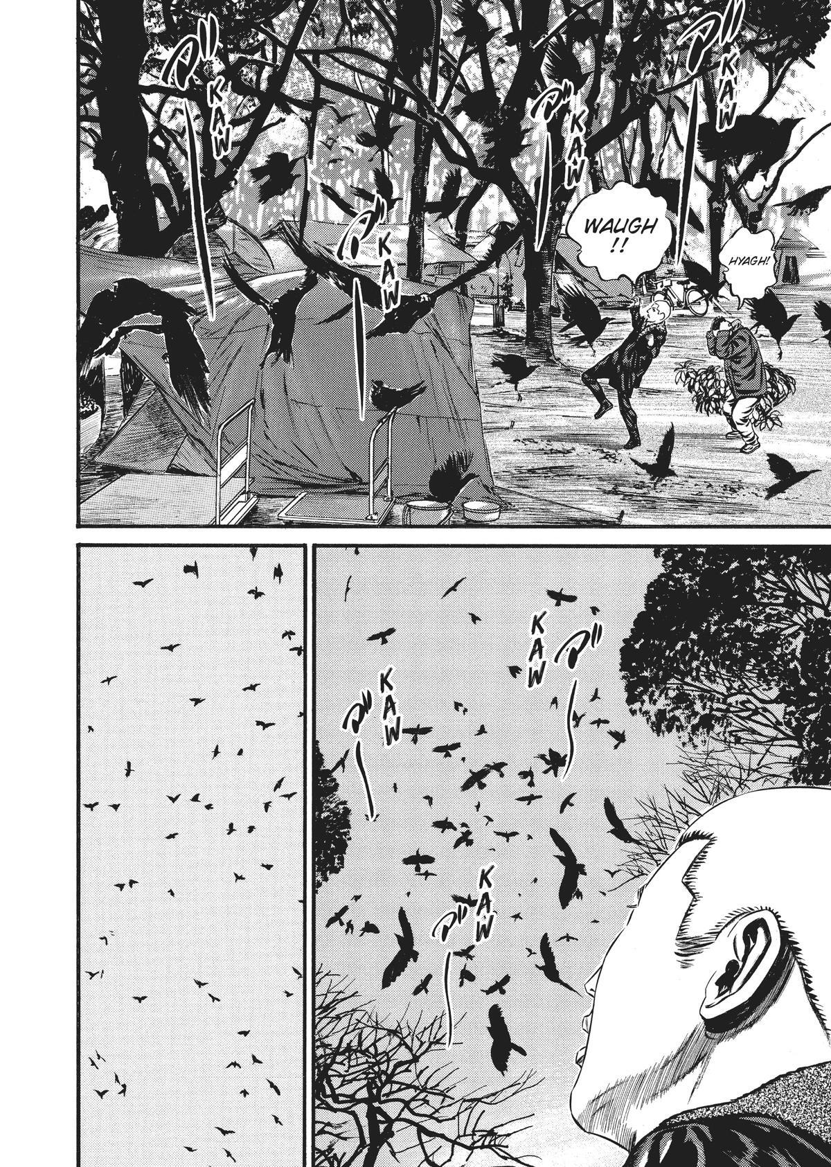 Read Homunculus (en) Manga Online