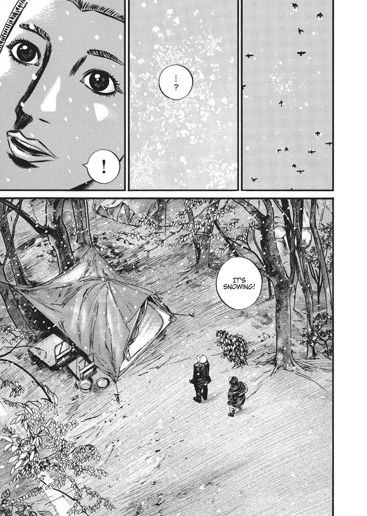 Read Homunculus (en) Manga Online