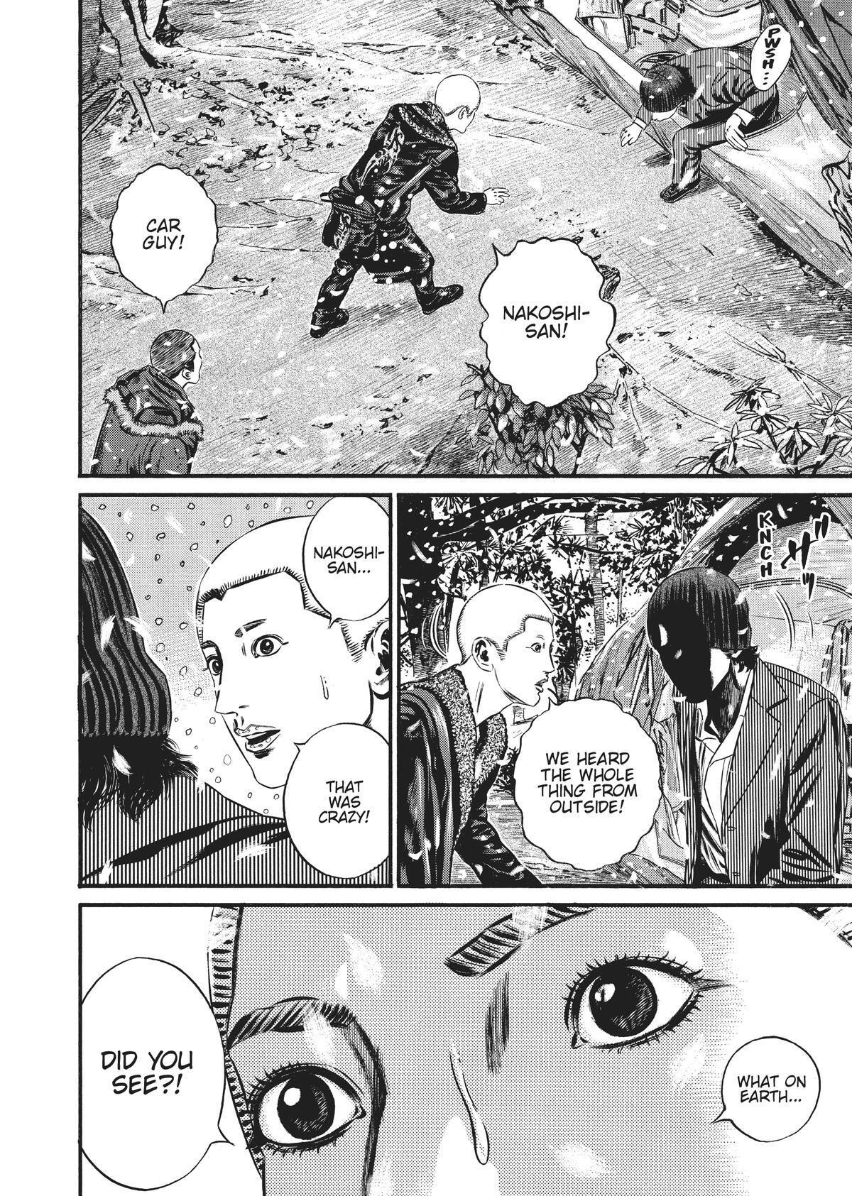 Read Homunculus (en) Manga Online