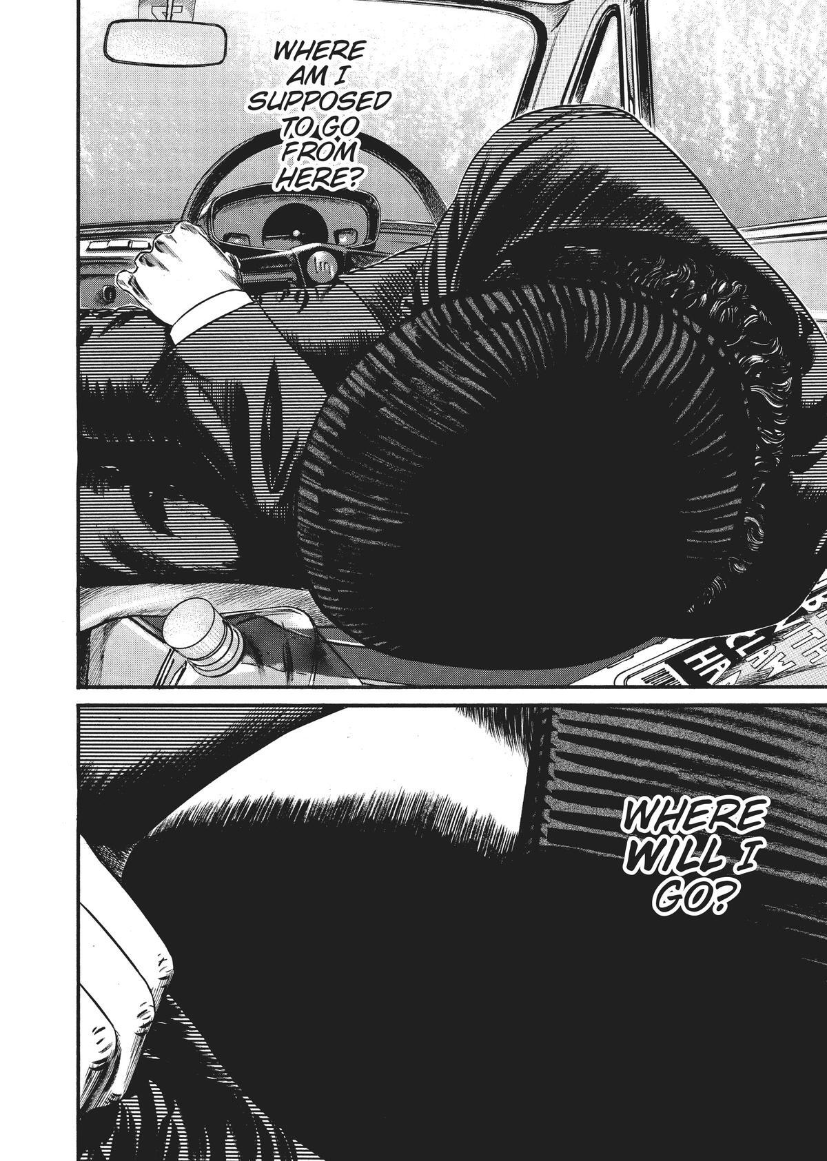 Read Homunculus (en) Manga Online