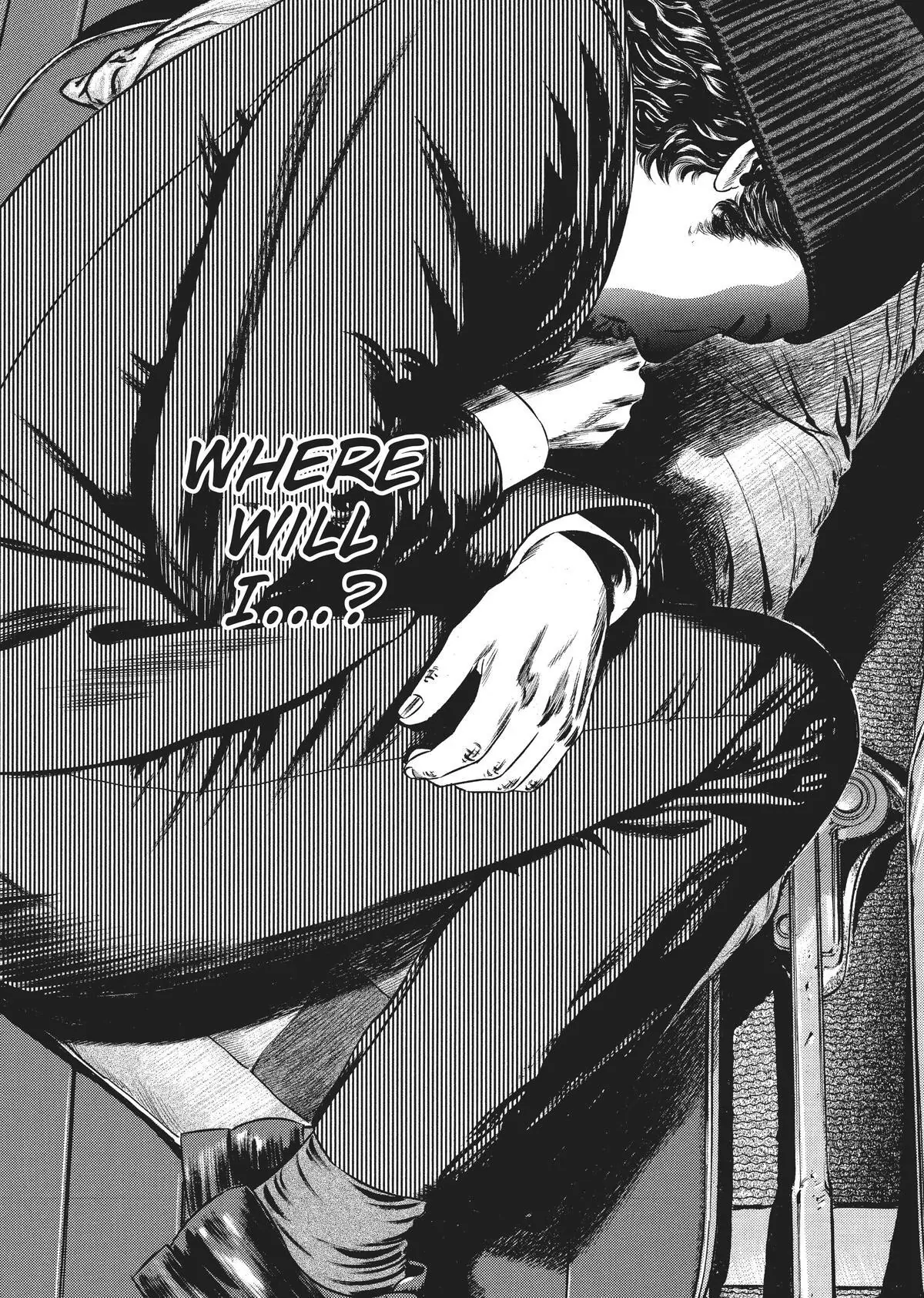 Read Homunculus (en) Manga Online