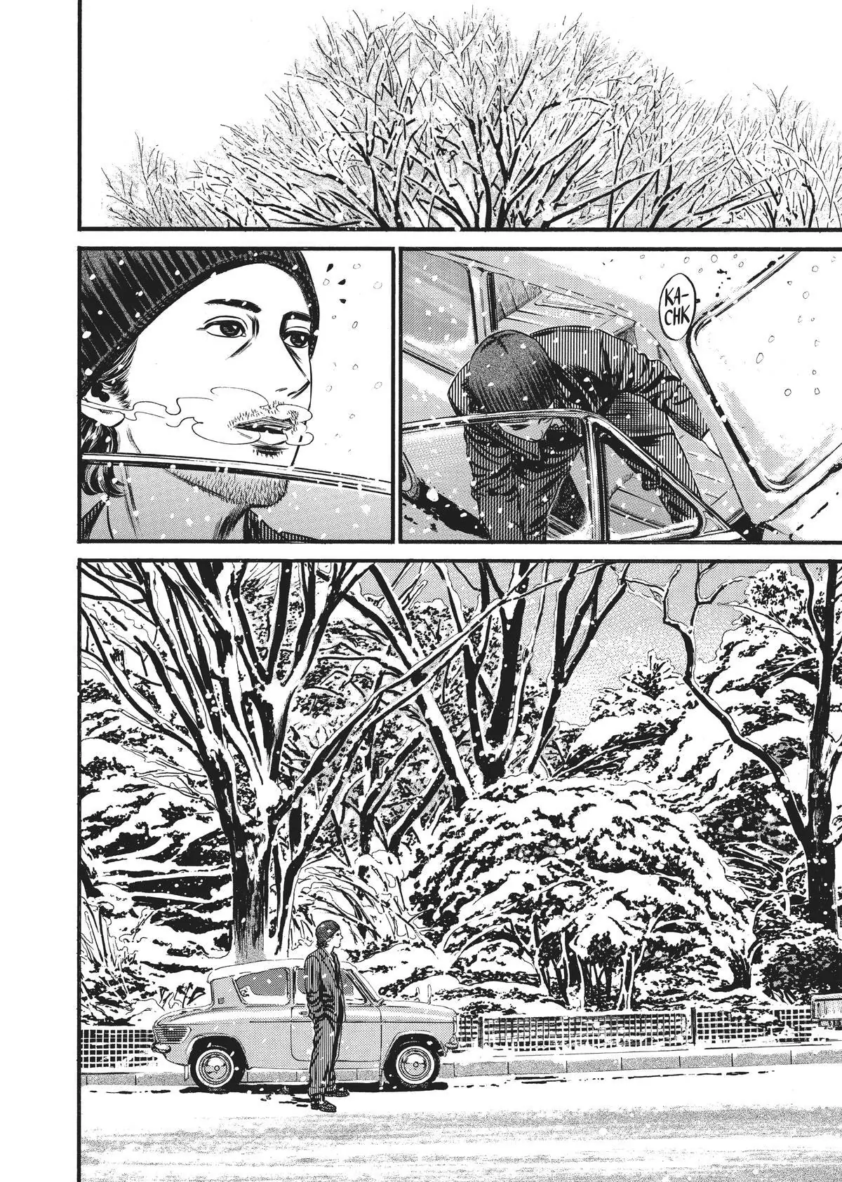 Read Homunculus (en) Manga Online