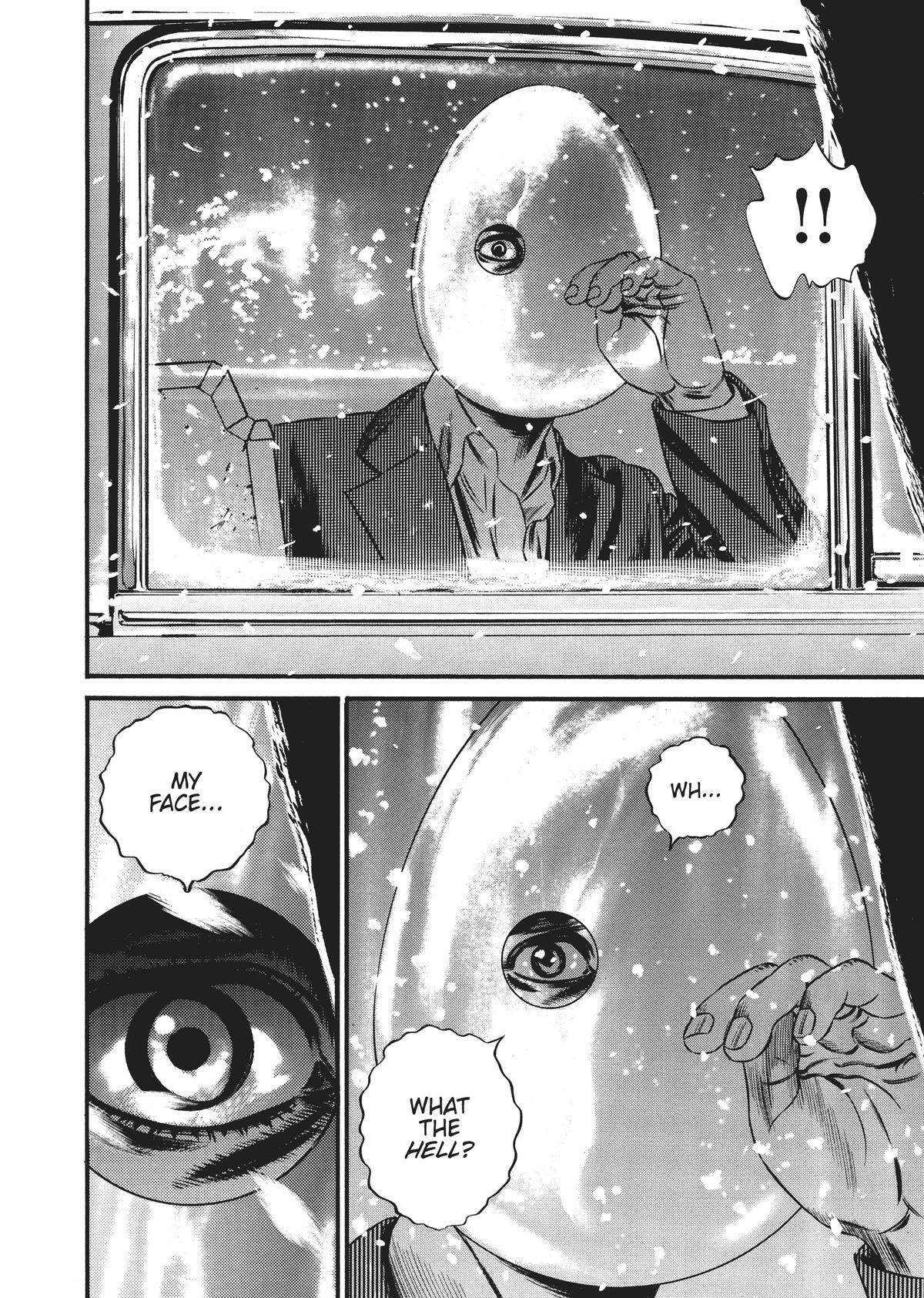 Read Homunculus (en) Manga Online