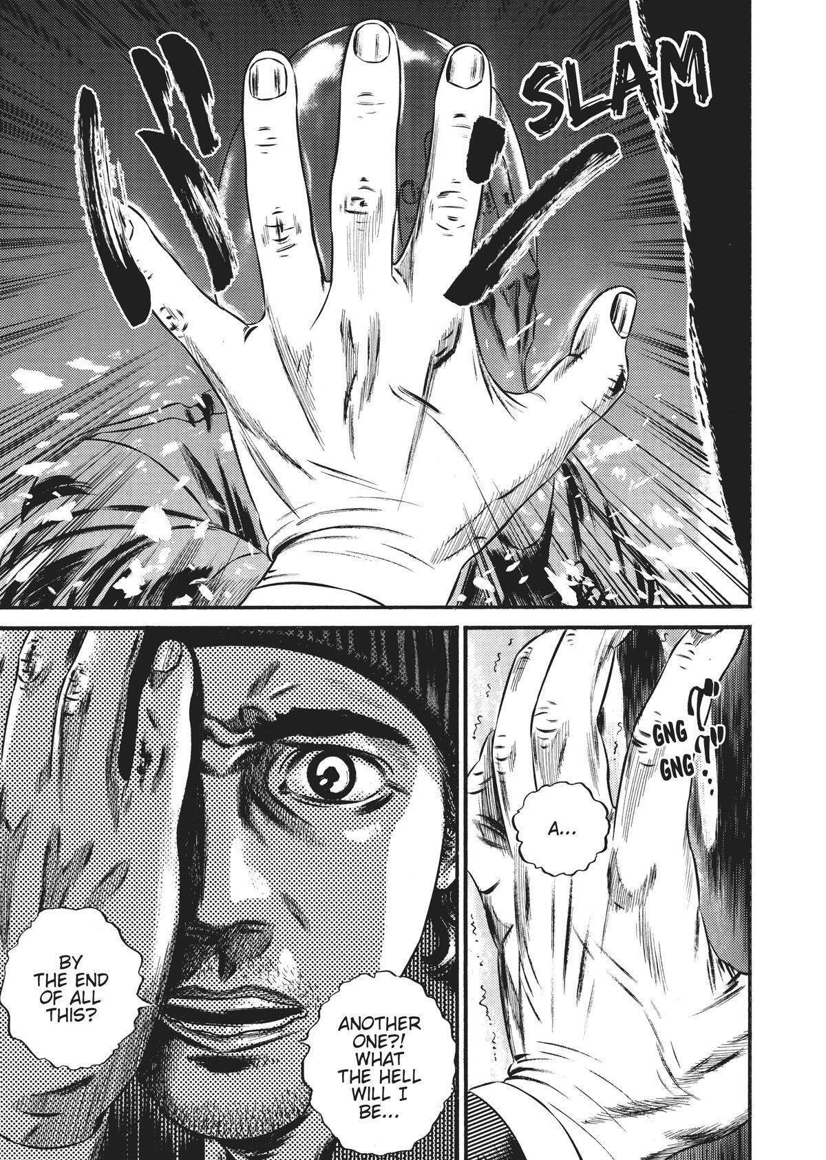 Read Homunculus (en) Manga Online