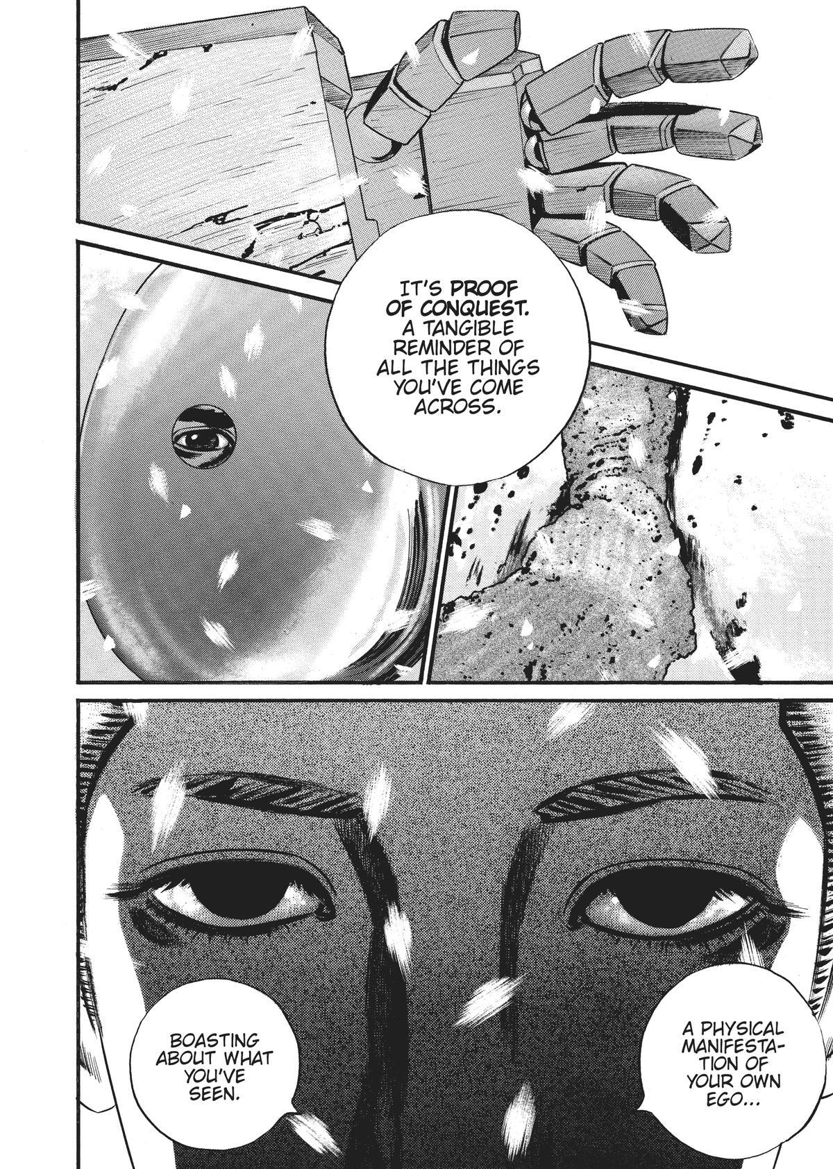 Read Homunculus (en) Manga Online