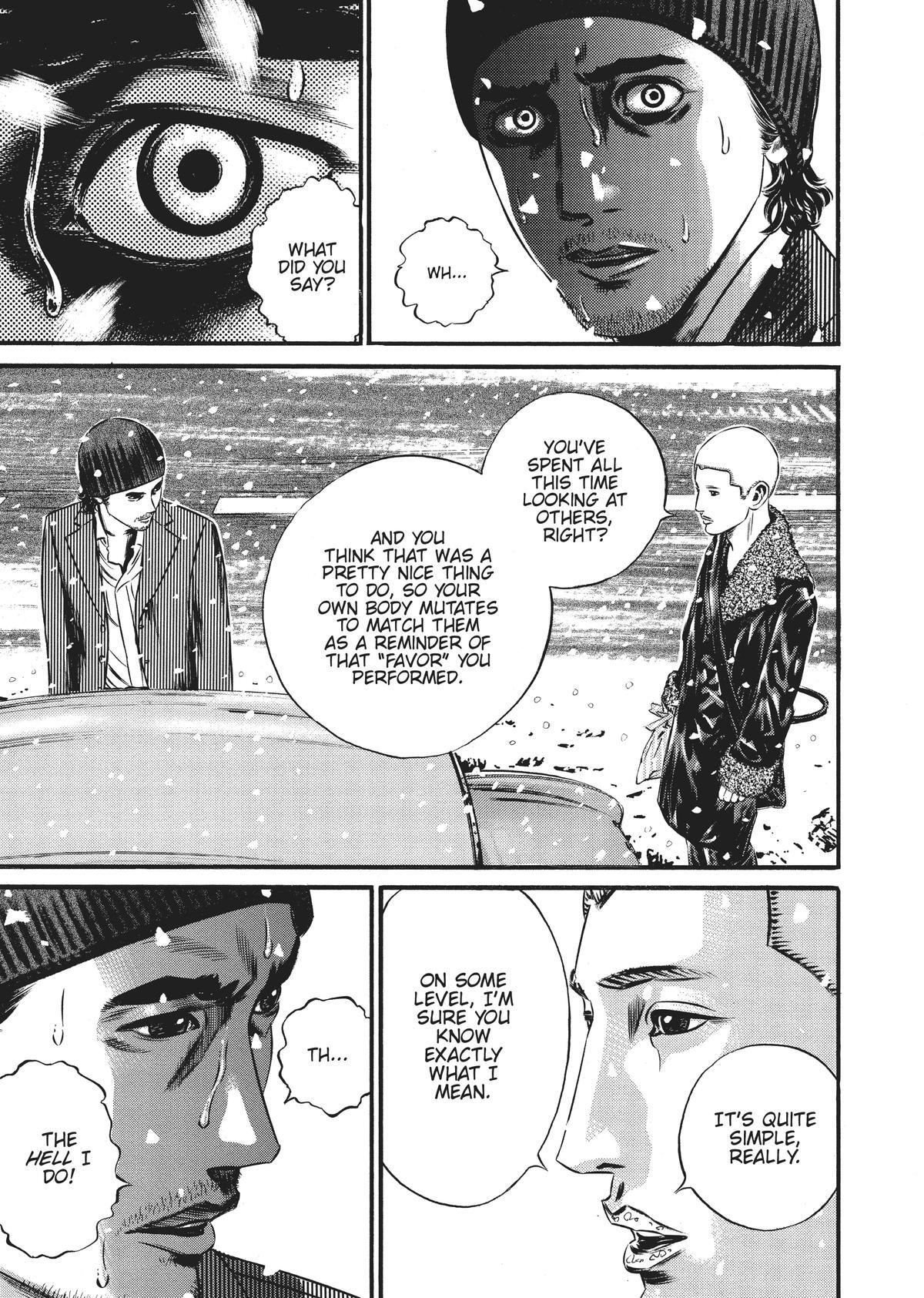 Read Homunculus (en) Manga Online