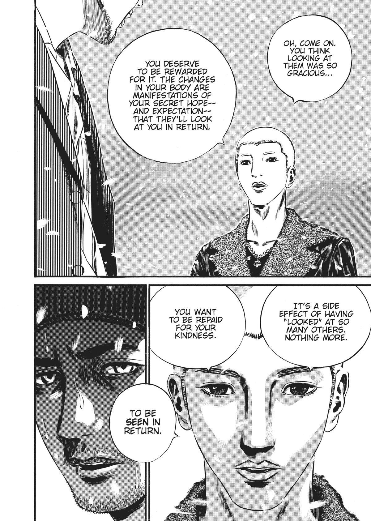 Read Homunculus (en) Manga Online