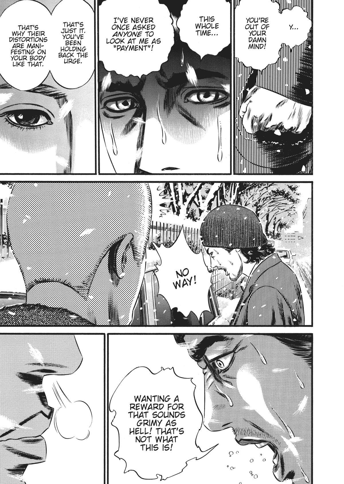 Read Homunculus (en) Manga Online