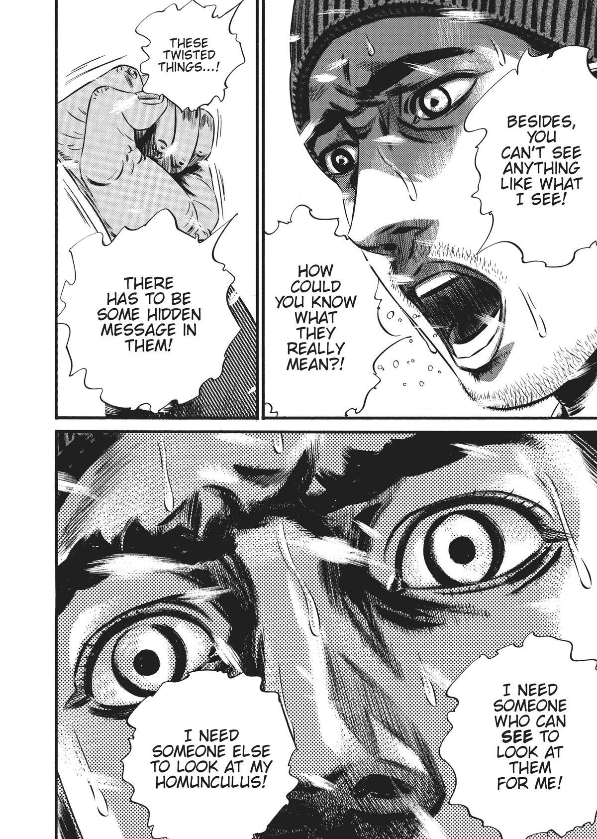 Read Homunculus (en) Manga Online