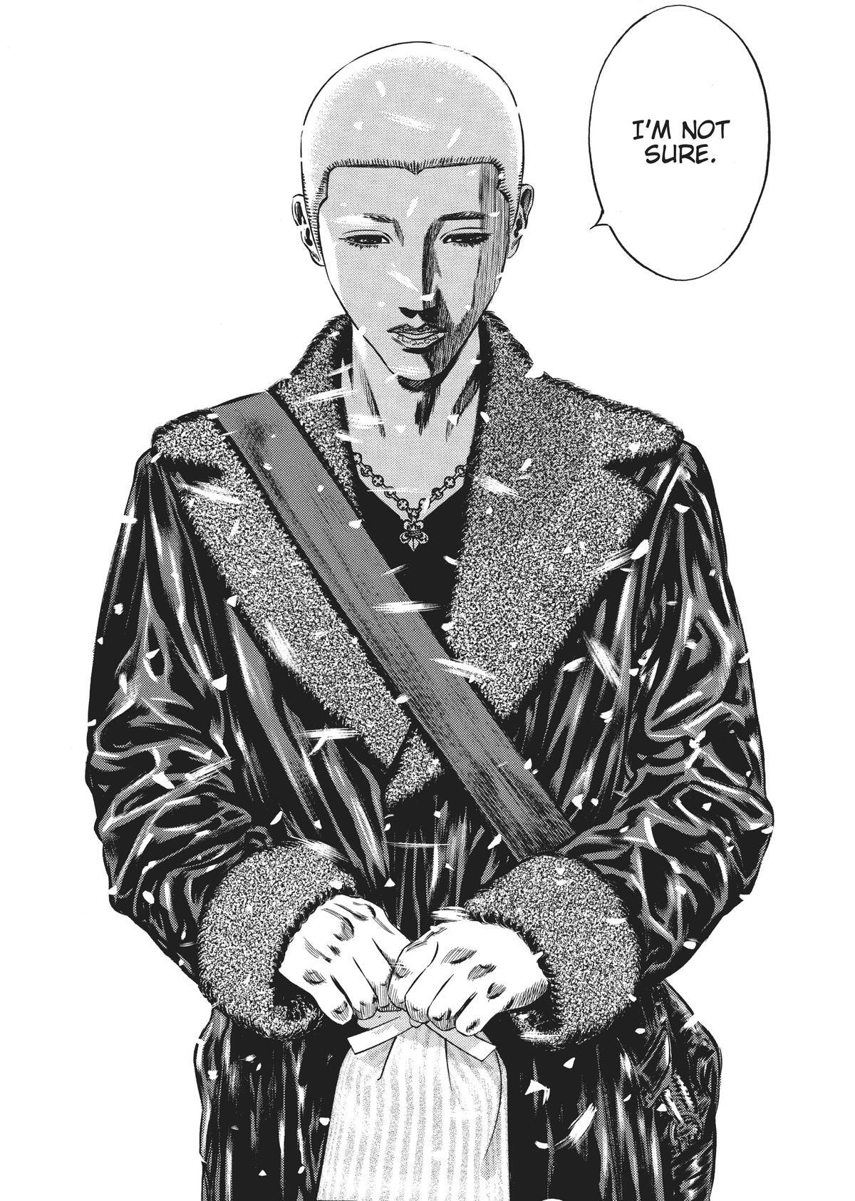 Read Homunculus (en) Manga Online