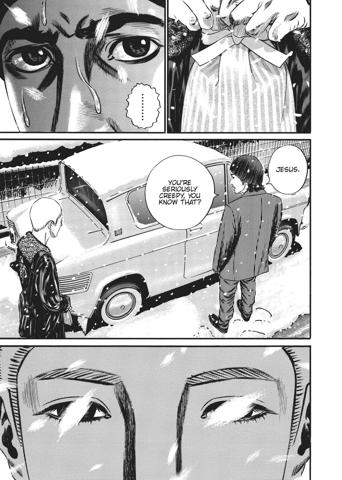 Read Homunculus (en) Manga Online