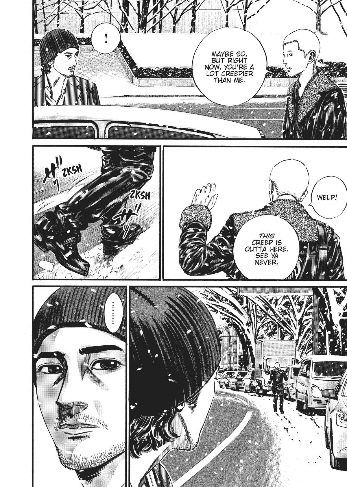 Read Homunculus (en) Manga Online