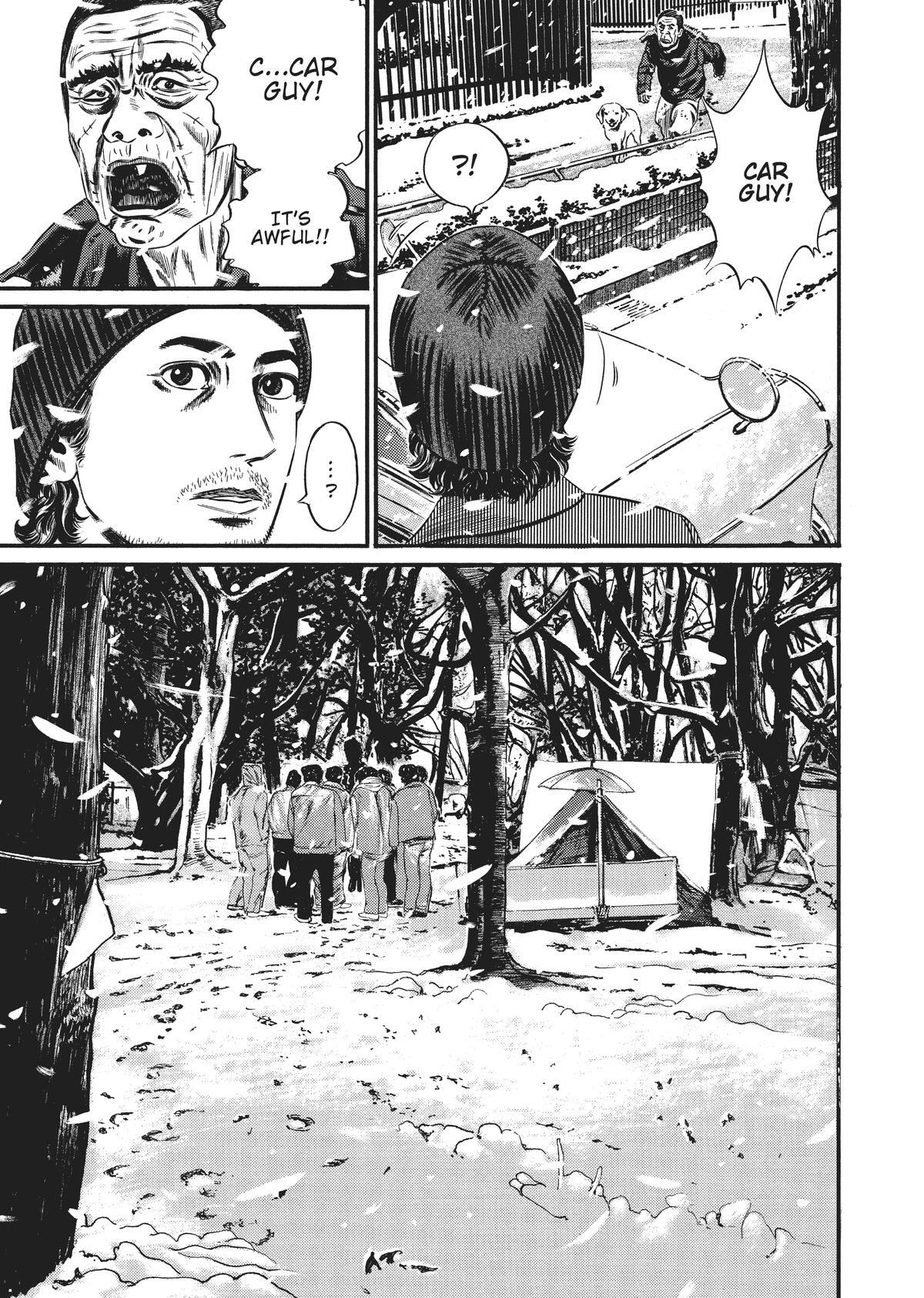 Read Homunculus (en) Manga Online