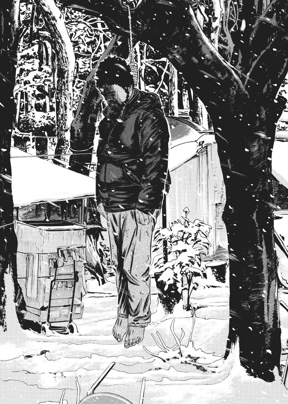 Read Homunculus (en) Manga Online