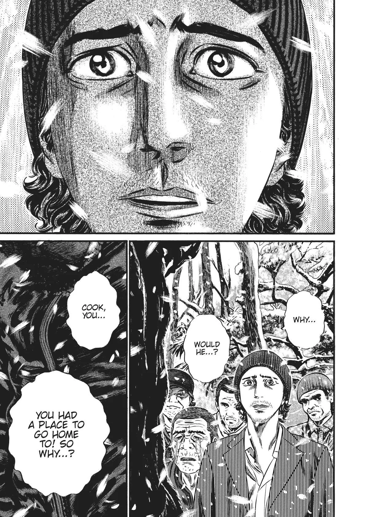 Read Homunculus (en) Manga Online