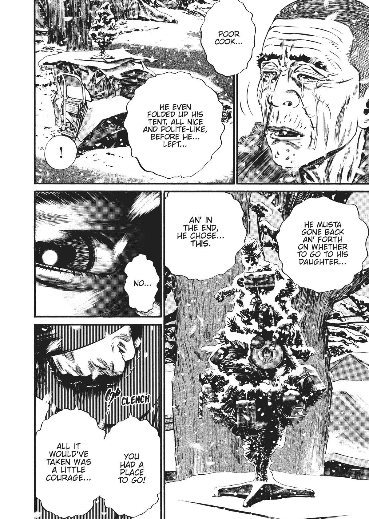 Read Homunculus (en) Manga Online