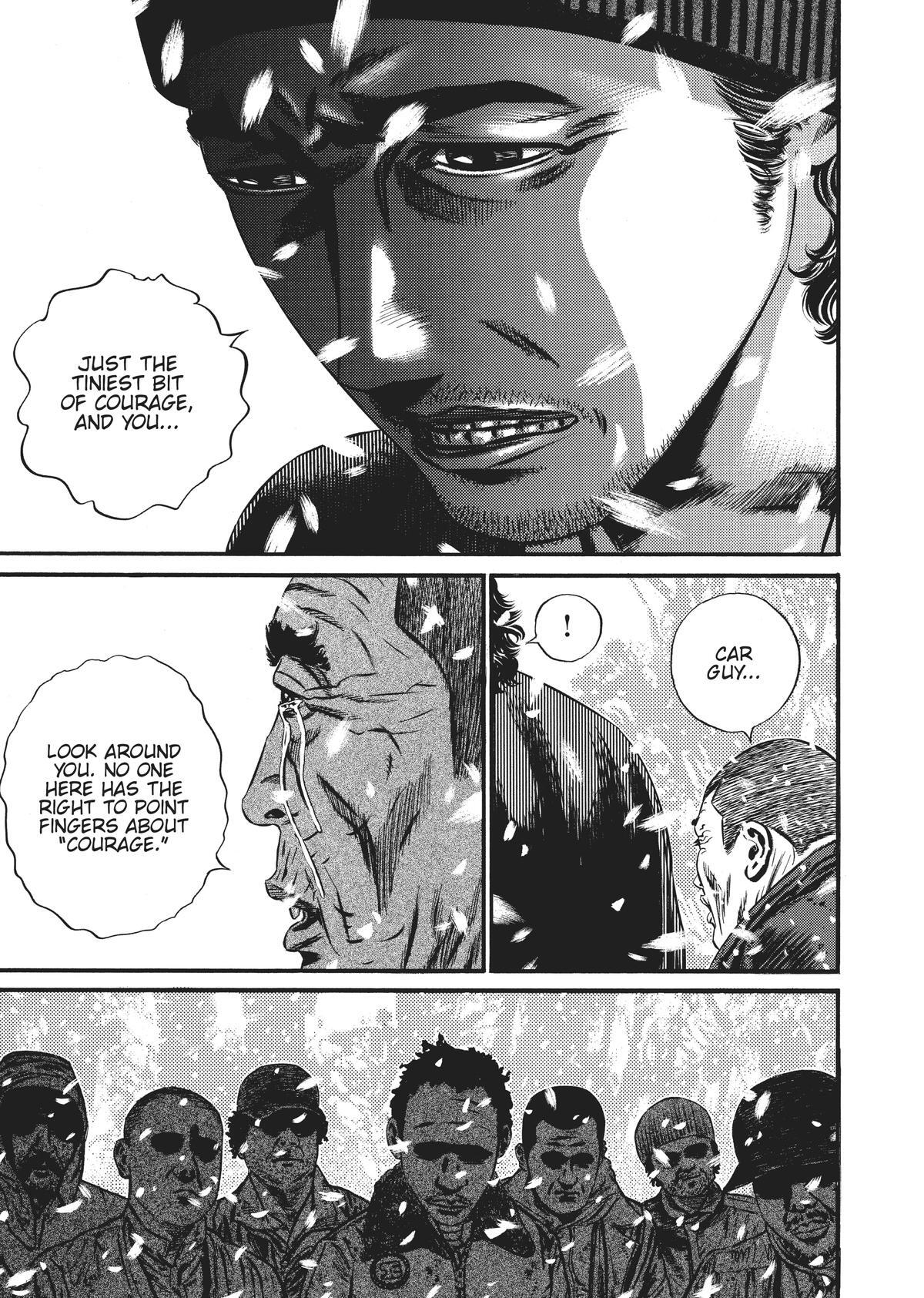 Read Homunculus (en) Manga Online