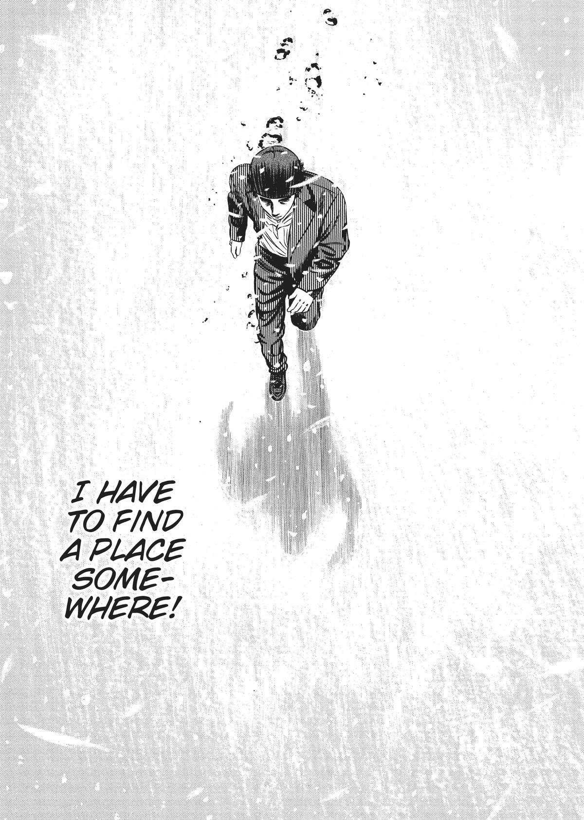 Read Homunculus (en) Manga Online