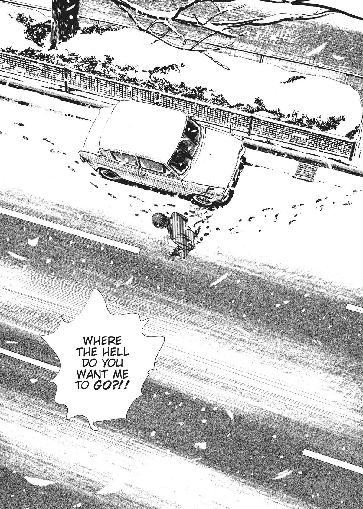 Read Homunculus (en) Manga Online