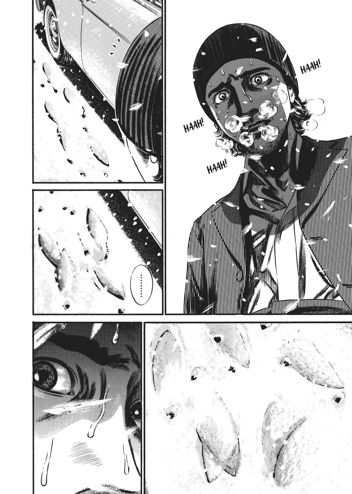 Read Homunculus (en) Manga Online