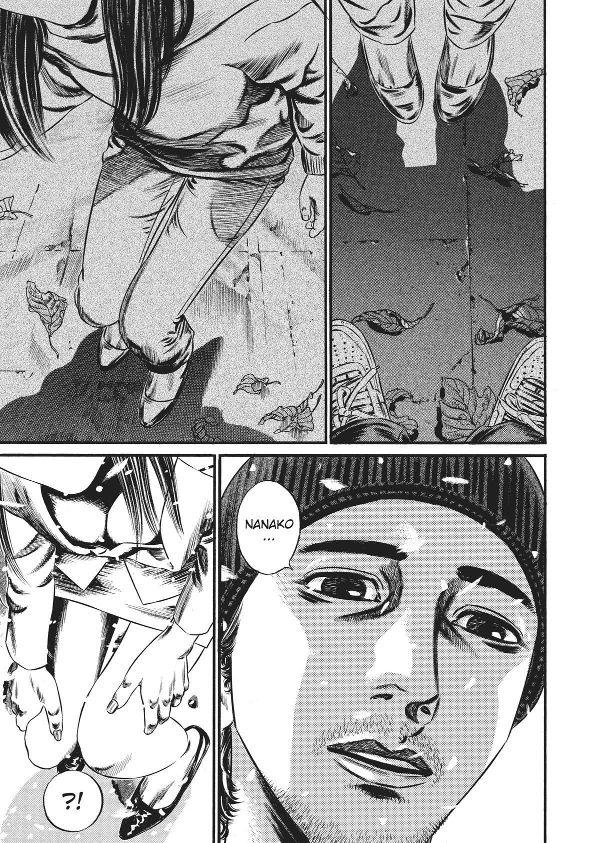 Read Homunculus (en) Manga Online