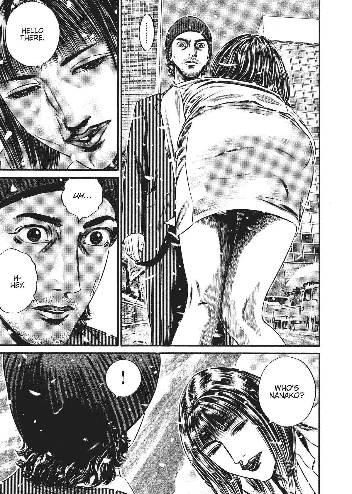 Read Homunculus (en) Manga Online