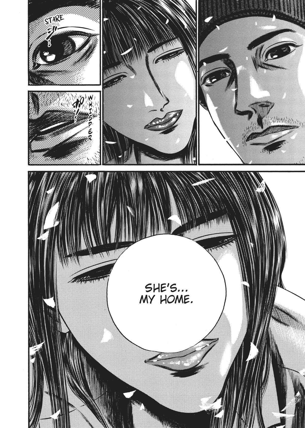 Read Homunculus (en) Manga Online