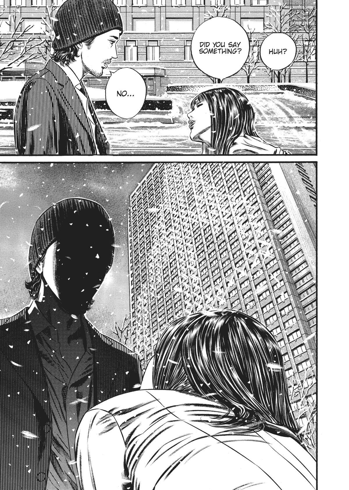 Read Homunculus (en) Manga Online