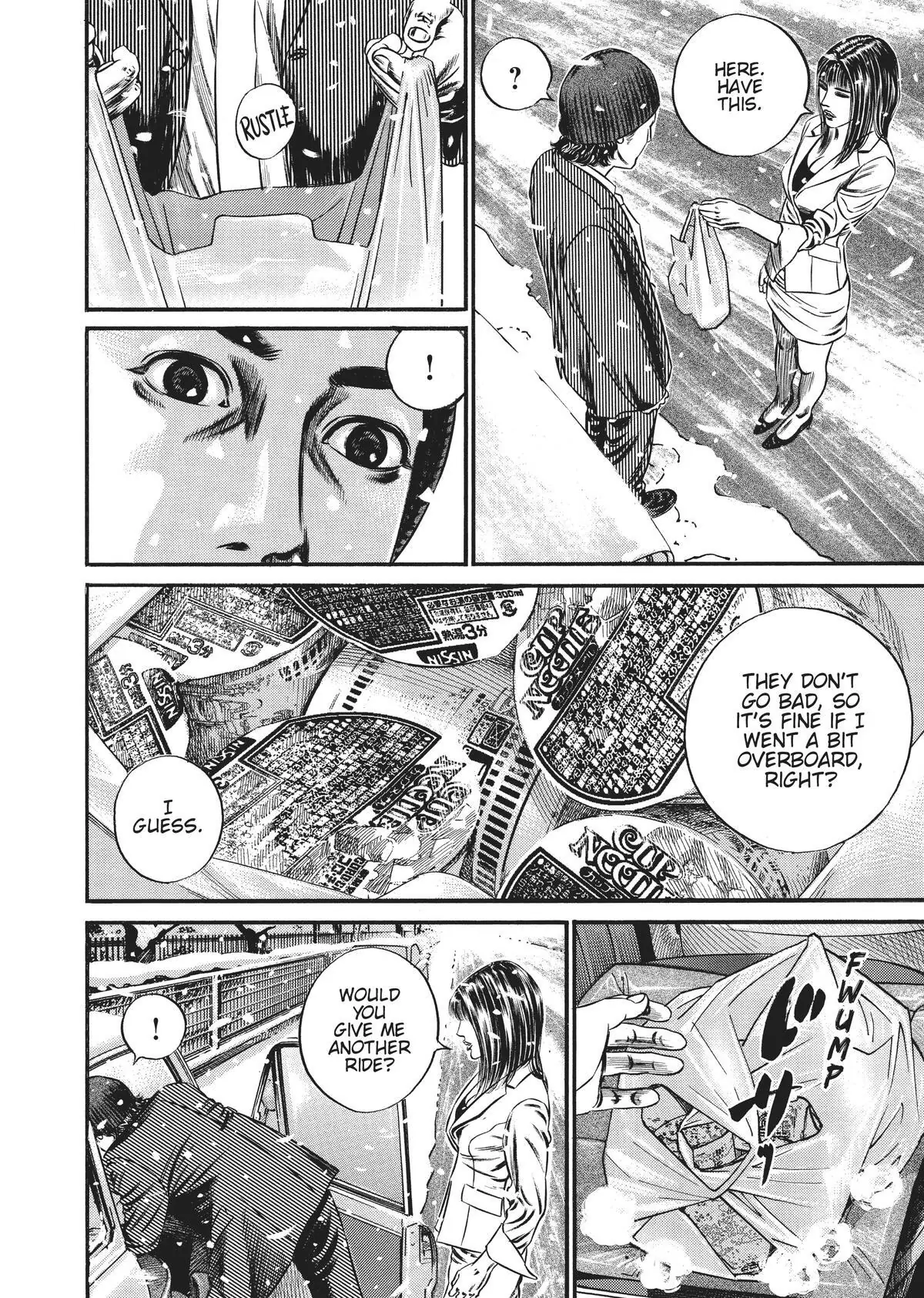 Read Homunculus (en) Manga Online