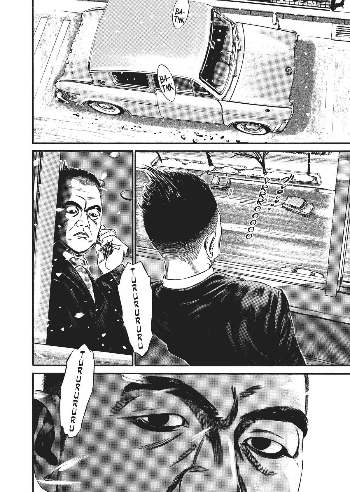 Read Homunculus (en) Manga Online