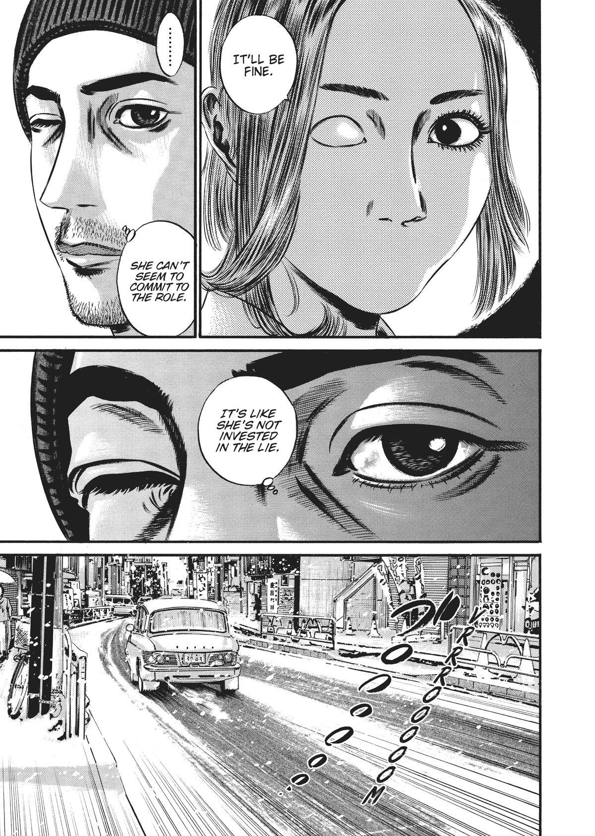 Read Homunculus (en) Manga Online