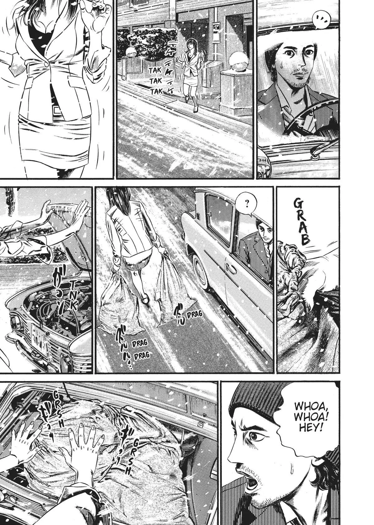 Read Homunculus (en) Manga Online