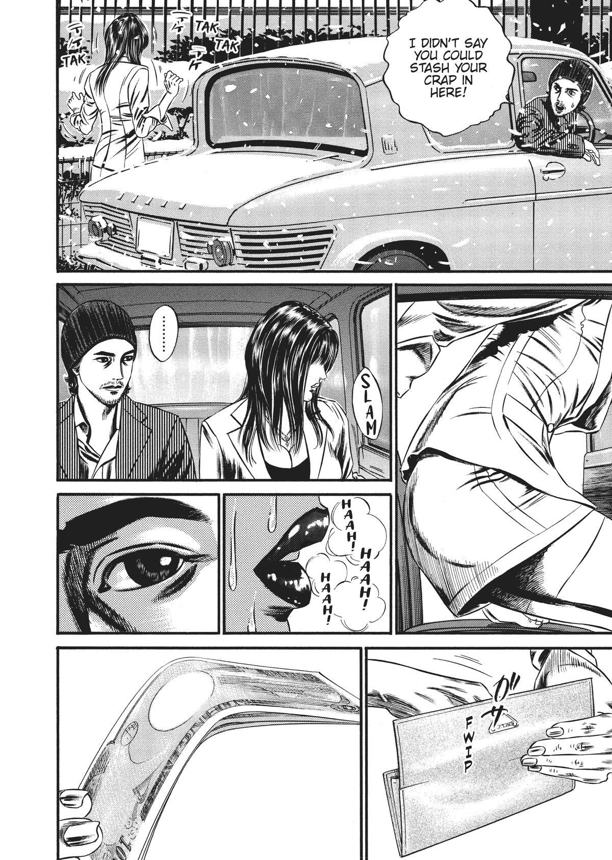 Read Homunculus (en) Manga Online