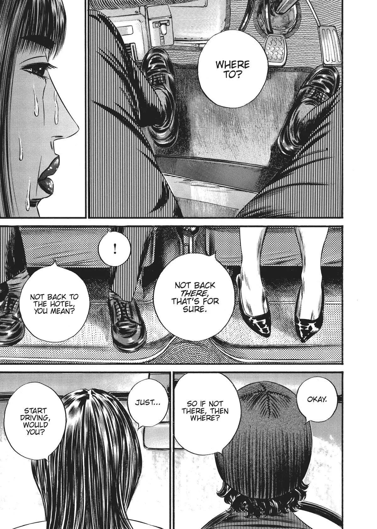 Read Homunculus (en) Manga Online