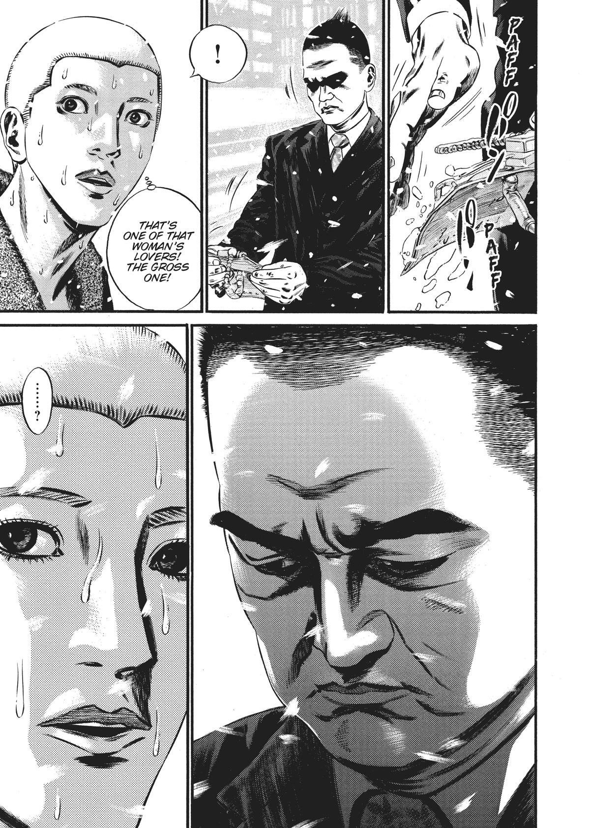 Read Homunculus (en) Manga Online