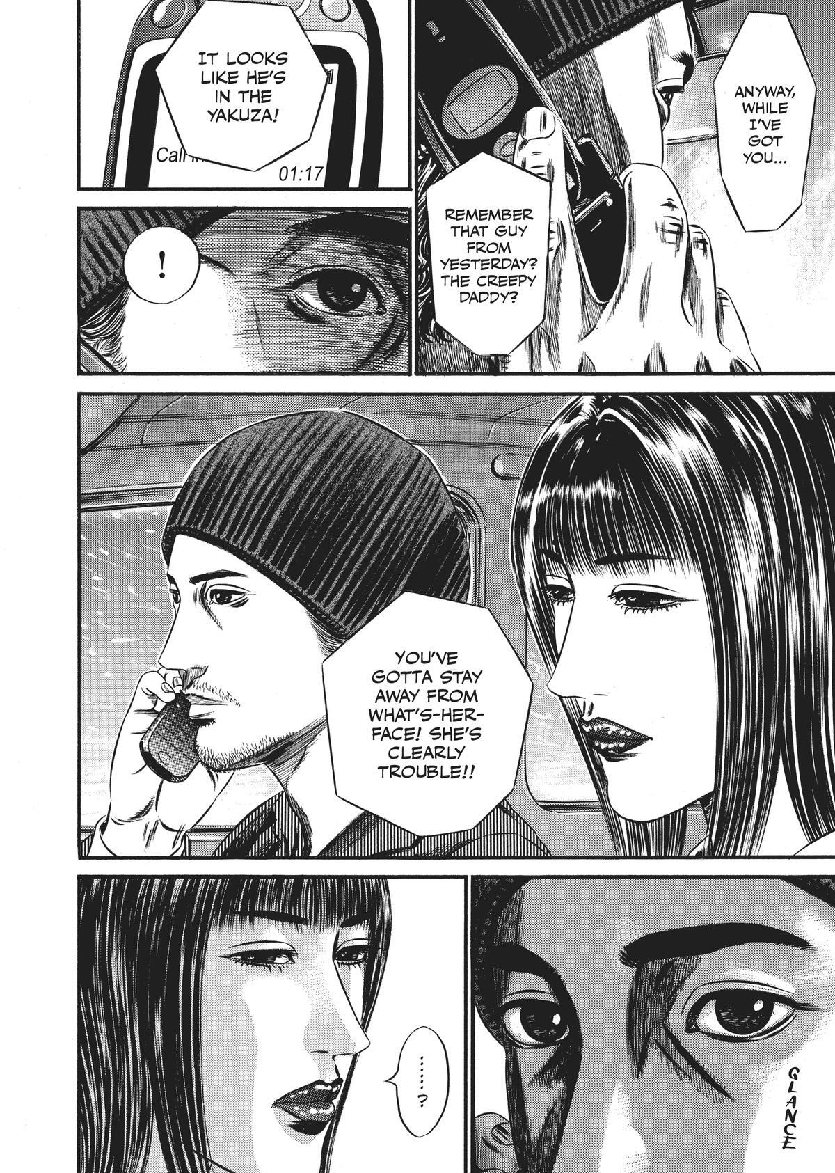 Read Homunculus (en) Manga Online