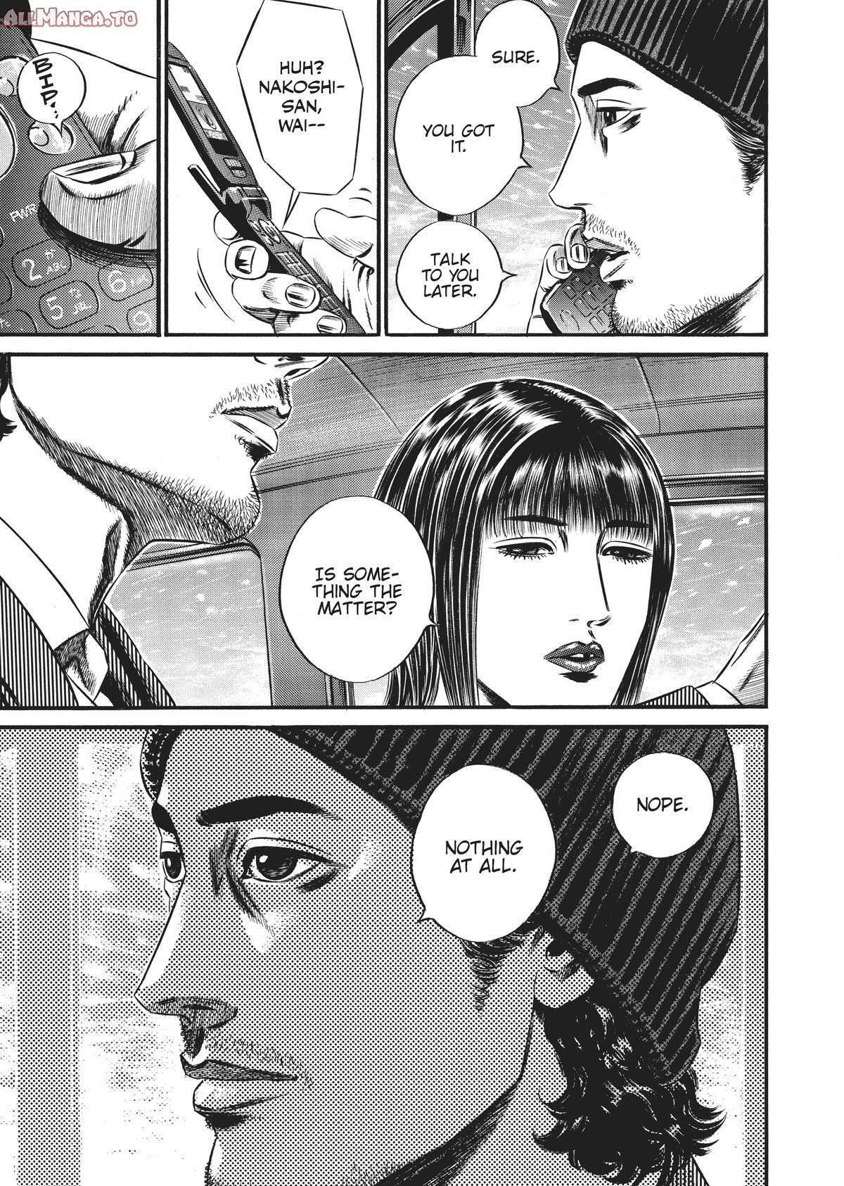 Read Homunculus (en) Manga Online