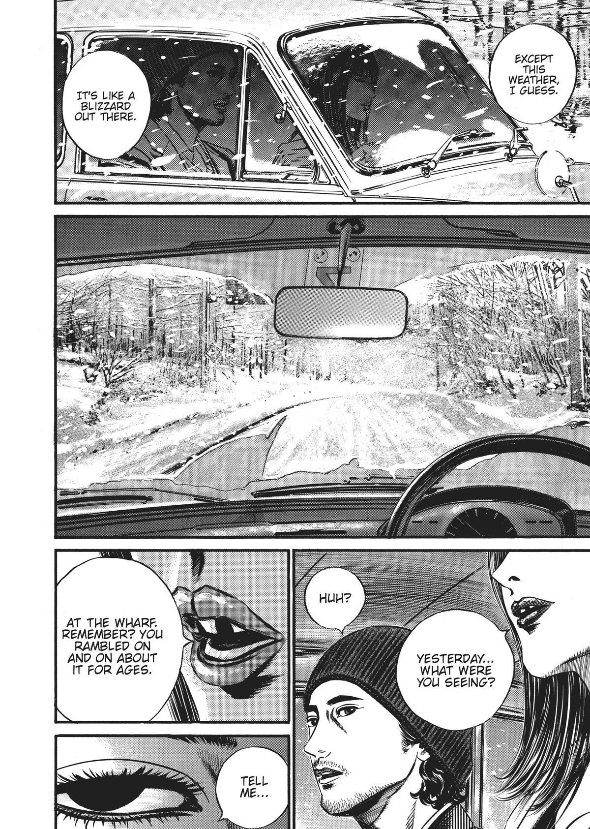 Read Homunculus (en) Manga Online