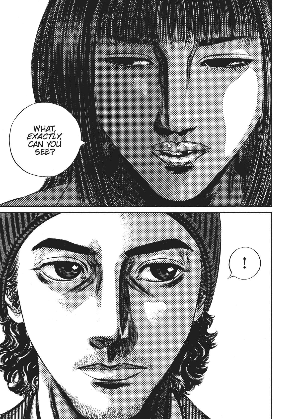 Read Homunculus (en) Manga Online